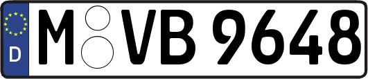 M-VB9648