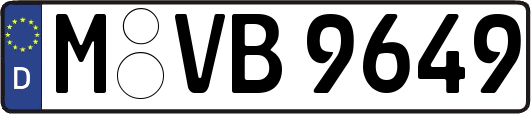 M-VB9649