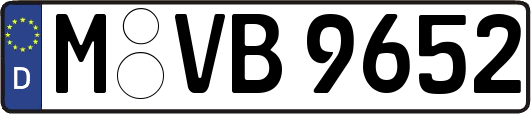 M-VB9652