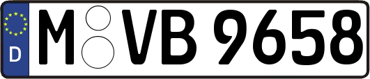 M-VB9658
