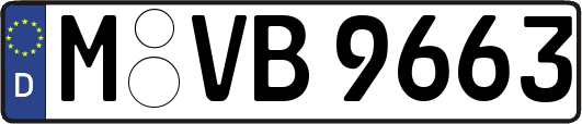 M-VB9663