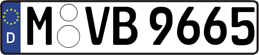 M-VB9665
