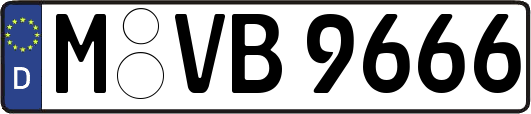 M-VB9666