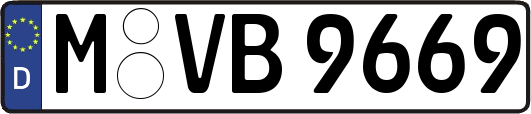 M-VB9669