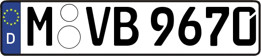 M-VB9670