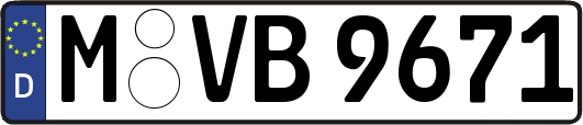M-VB9671