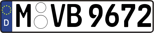 M-VB9672