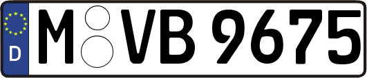M-VB9675