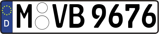 M-VB9676