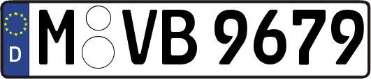 M-VB9679