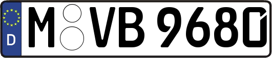 M-VB9680