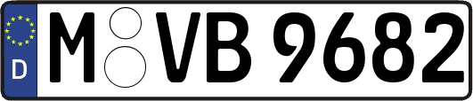 M-VB9682