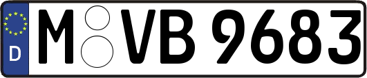 M-VB9683