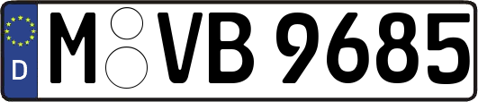 M-VB9685