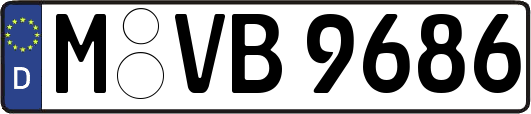M-VB9686
