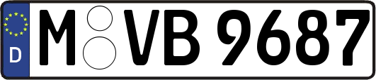 M-VB9687