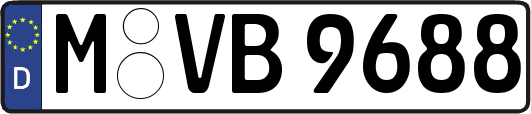 M-VB9688