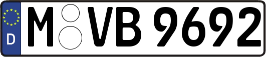 M-VB9692