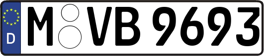 M-VB9693