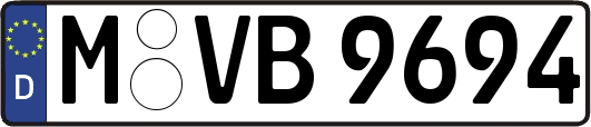 M-VB9694