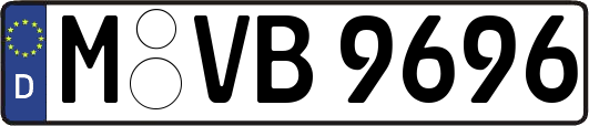 M-VB9696
