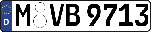 M-VB9713