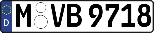 M-VB9718