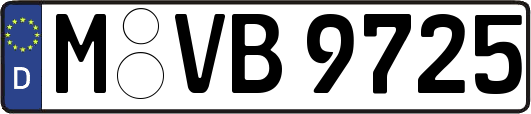 M-VB9725