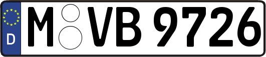 M-VB9726
