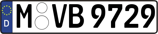 M-VB9729