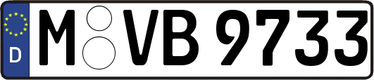 M-VB9733