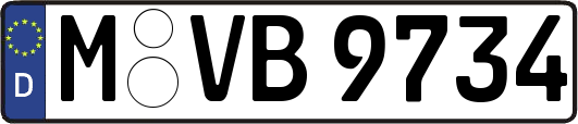 M-VB9734