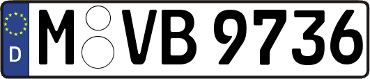 M-VB9736