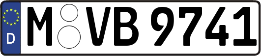 M-VB9741