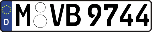 M-VB9744