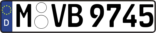 M-VB9745