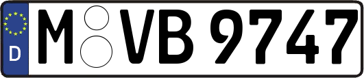 M-VB9747