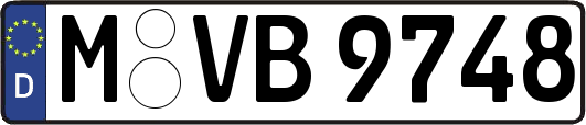 M-VB9748
