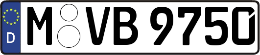 M-VB9750