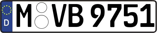 M-VB9751