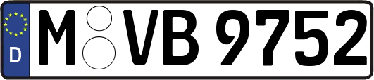 M-VB9752