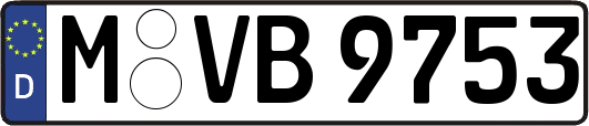 M-VB9753