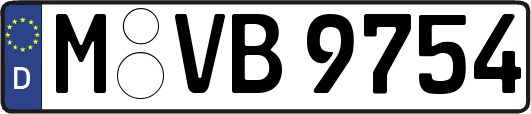 M-VB9754