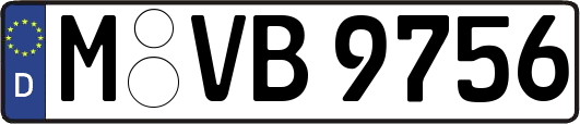 M-VB9756
