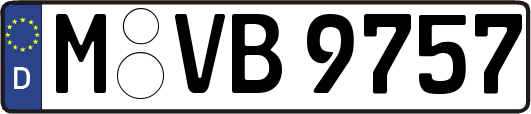 M-VB9757
