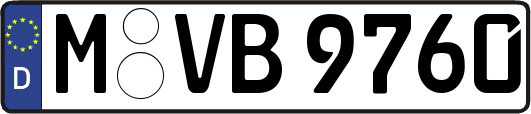 M-VB9760