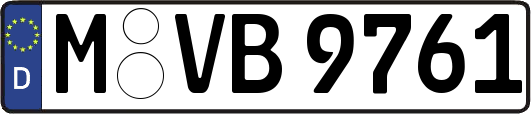 M-VB9761