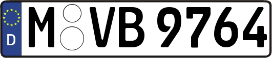M-VB9764
