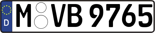 M-VB9765