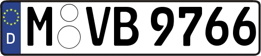 M-VB9766